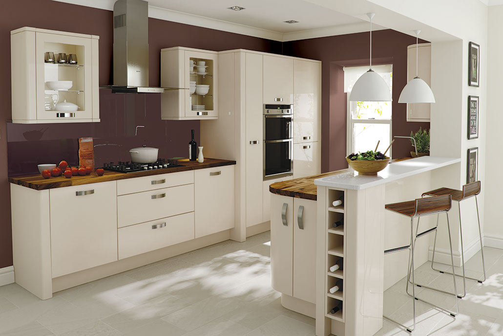 Contemporary Kitchens – Rota Installations